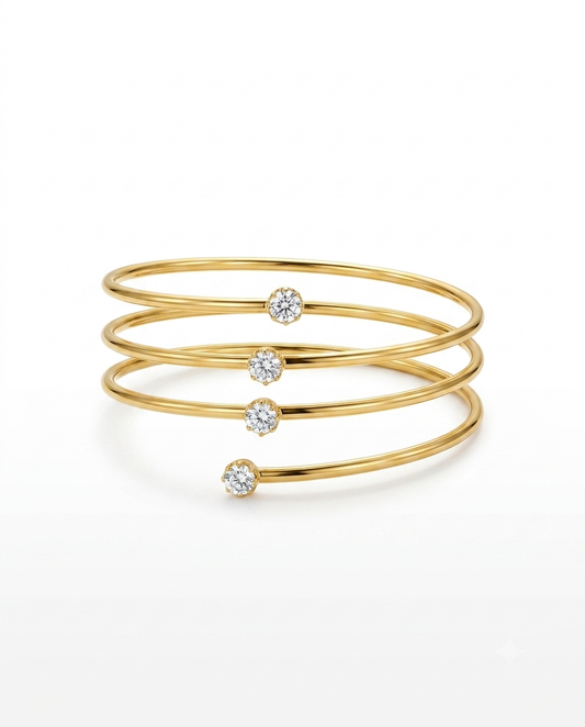 Empress Spring Bracelet
