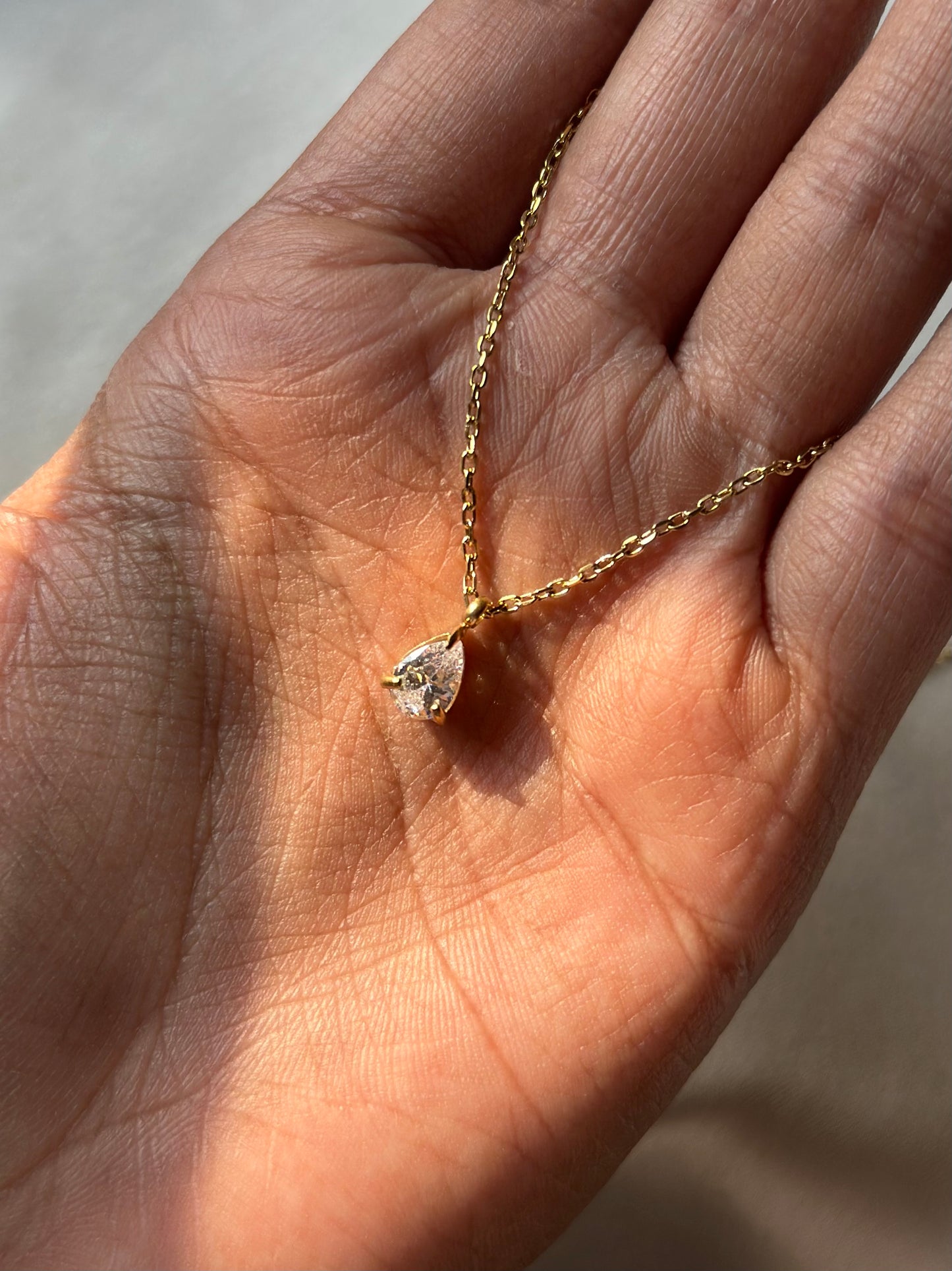 Elyra Dainty Necklace