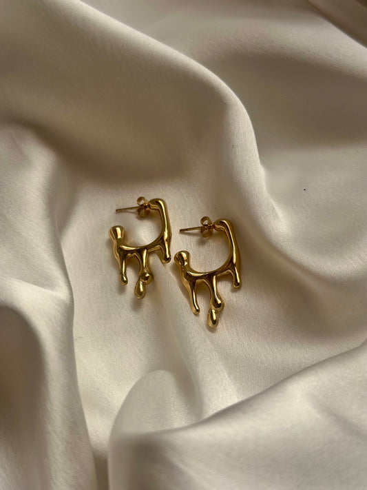 Aria Drip Earrings