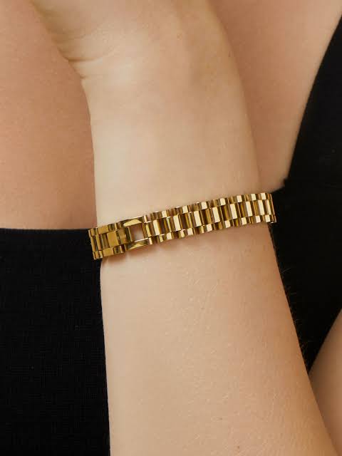 Luxe Watch Strap Bracelet