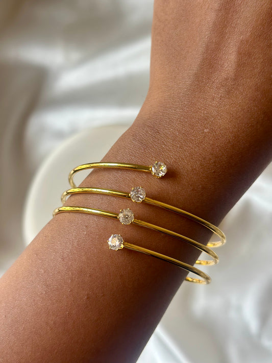 Empress Spring Bracelet