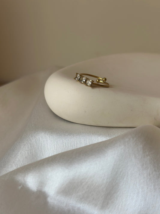 Madeline Ring - Adjustable