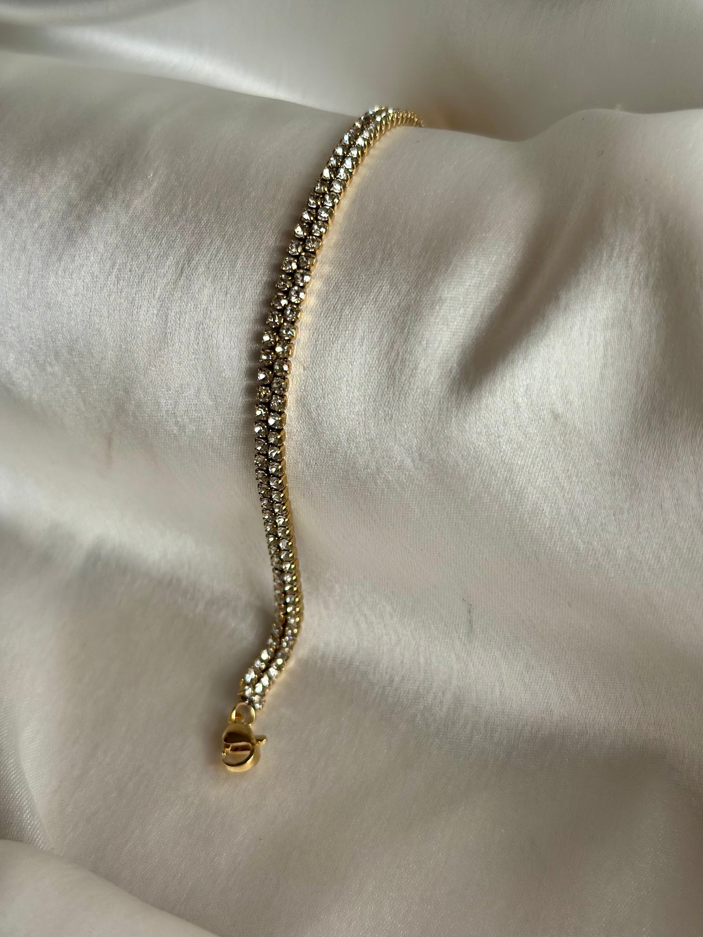 Luxe Diamond Bracelet