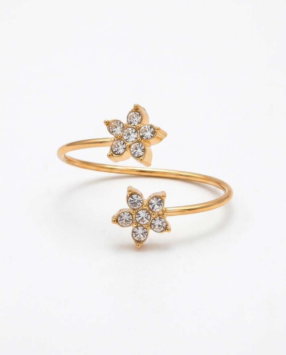 Aveline Ring (Adjustable)