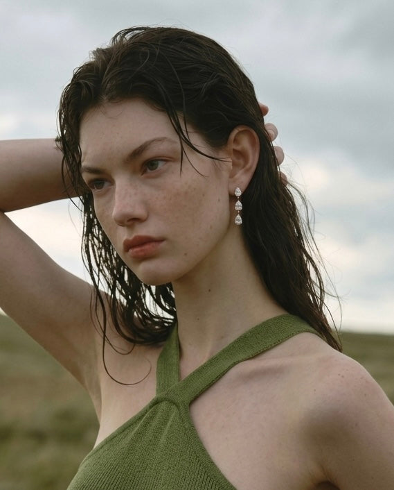Dew Earrings