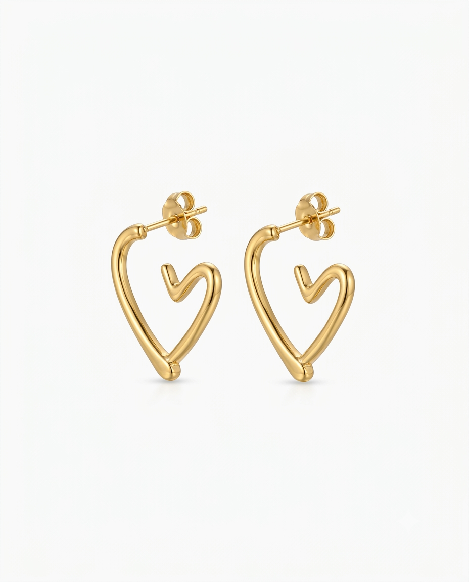 Sweetheart hoops