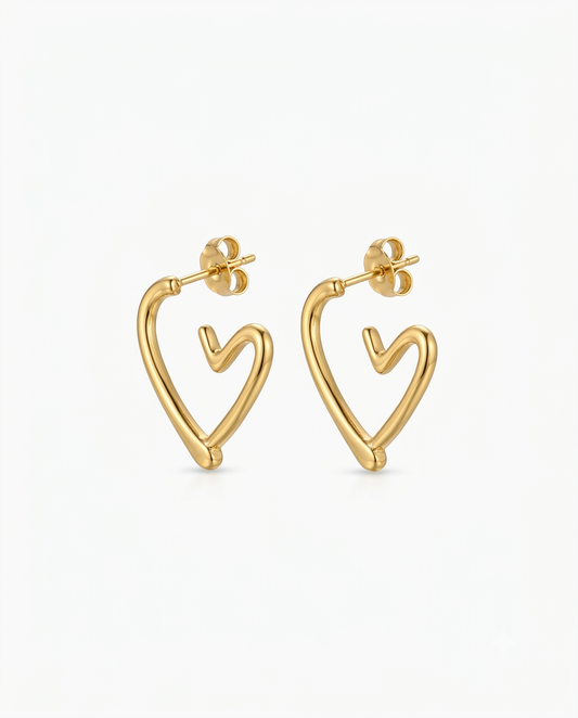 Sweetheart hoops