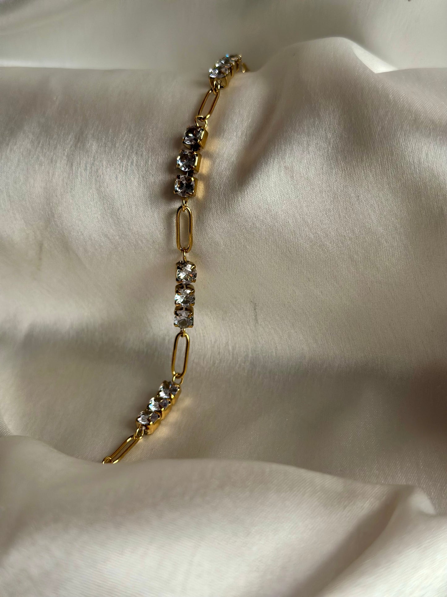 Luxe Link Bracelet