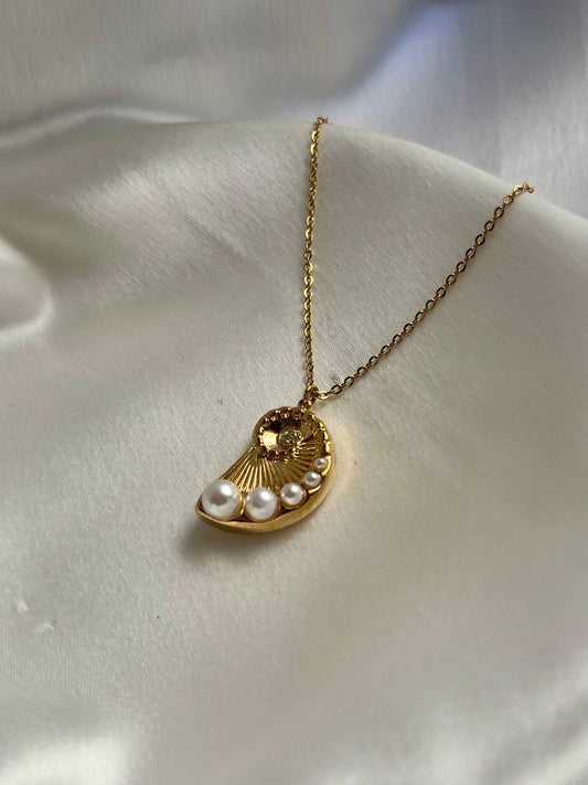Neptune Necklace