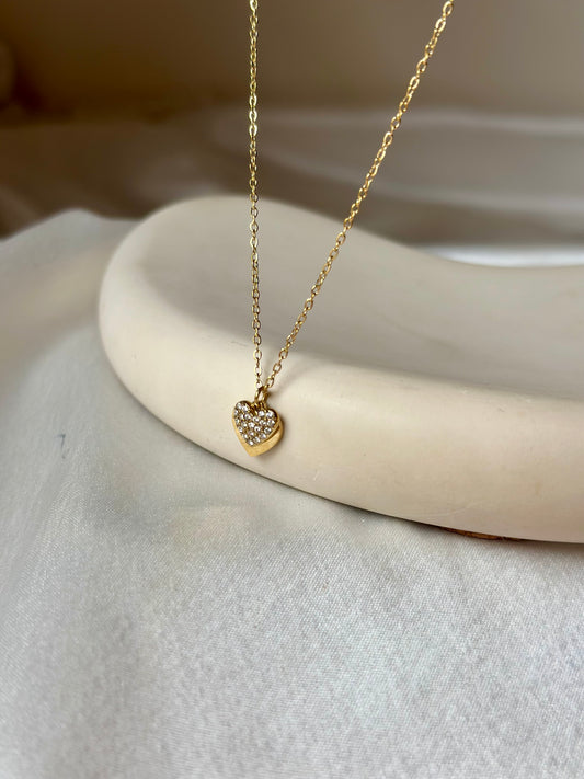 Valeria Dainty Necklace