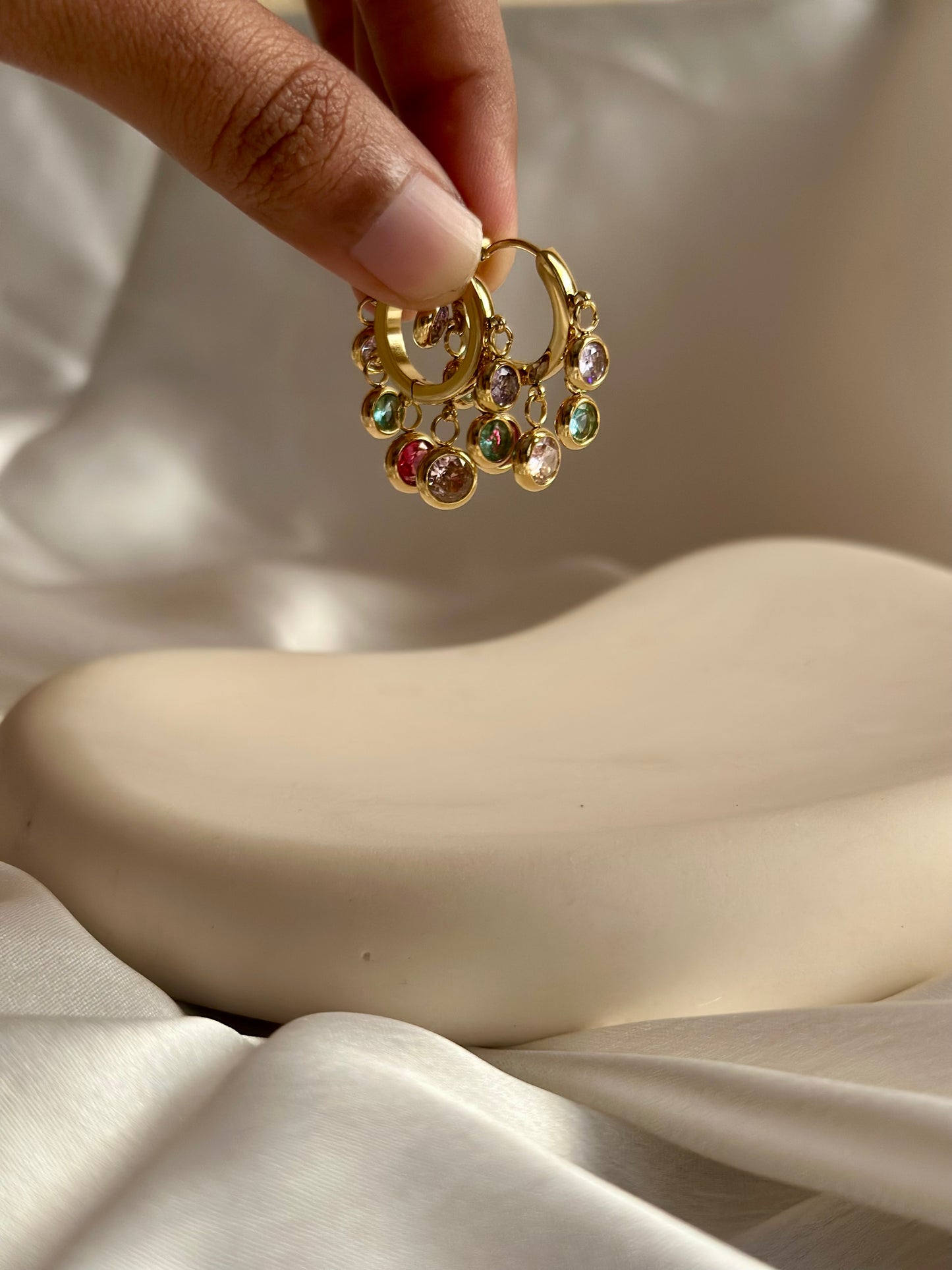 Eternal Fall Earrings - Multicolour