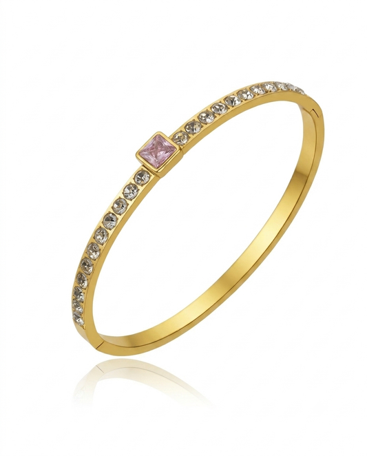 Rosa Studded Bracelet