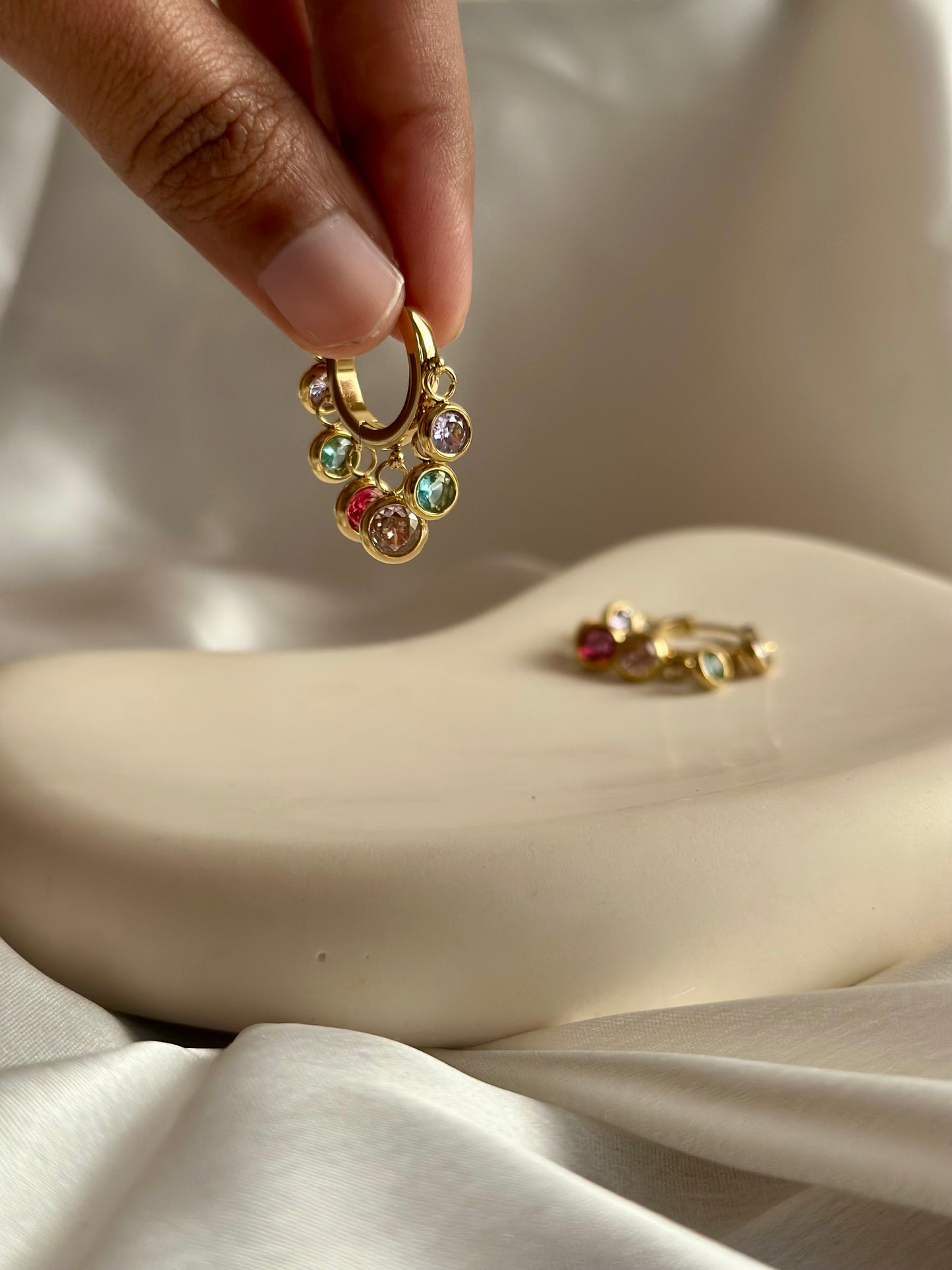 Eternal Fall Earrings - Multicolour