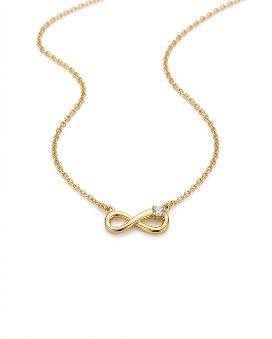 Infinity Necklace