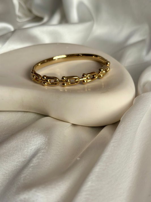 Chain Link Cuff