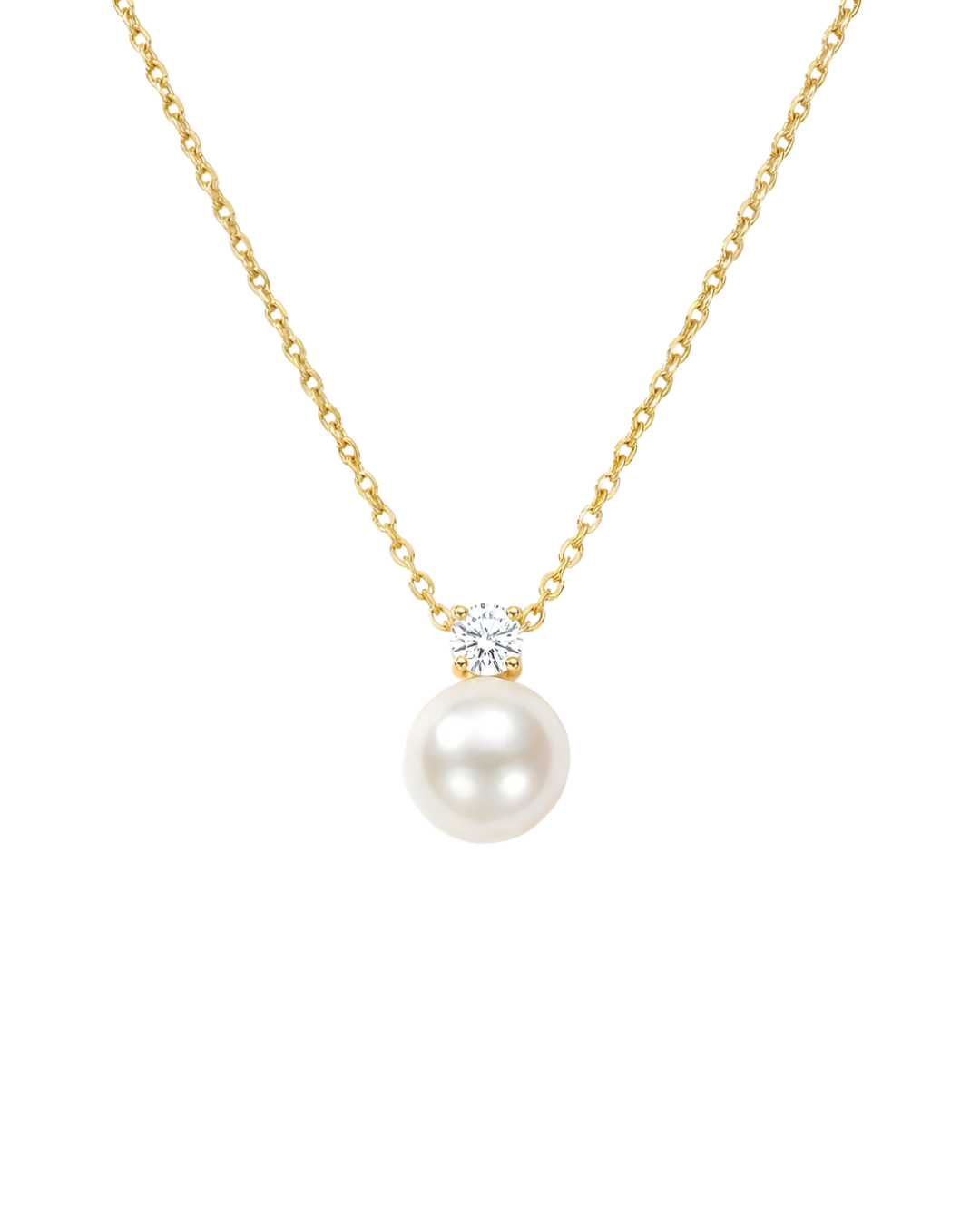 Pearlia Necklace