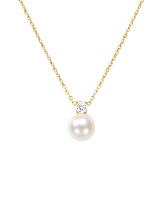 Pearlia Necklace