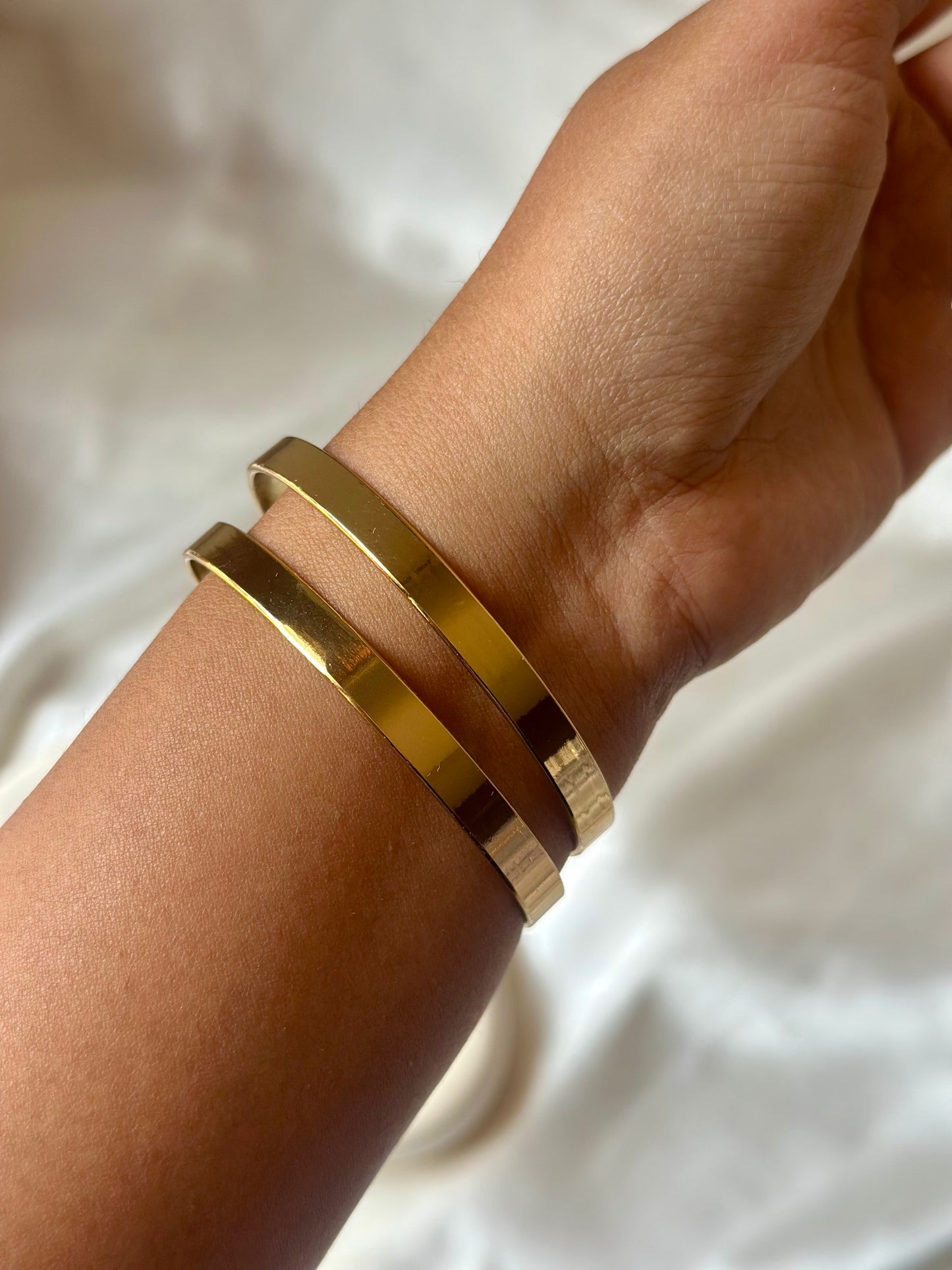 Statement Band Bangles