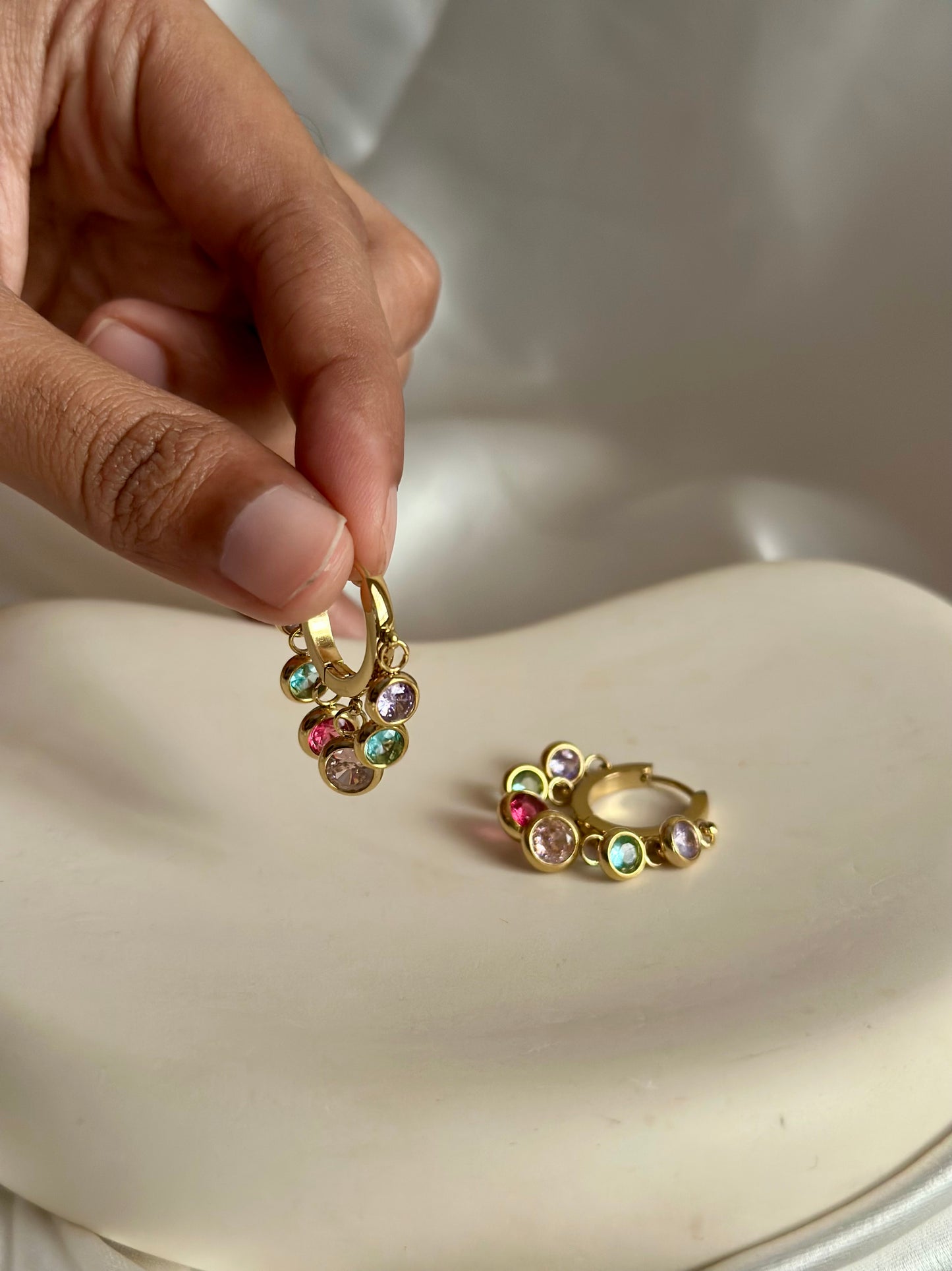 Eternal Fall Earrings - Multicolour