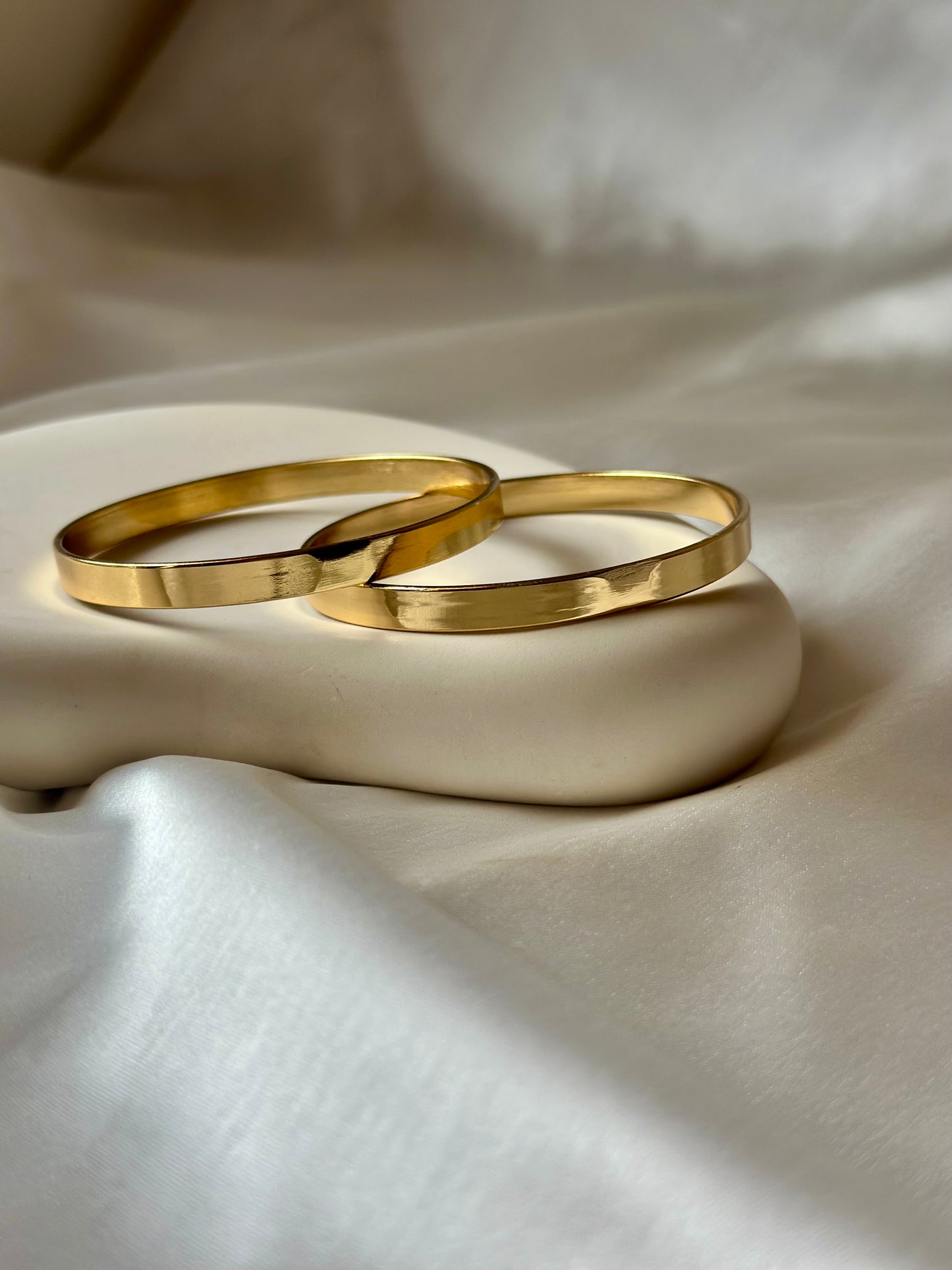 Statement Band Bangles