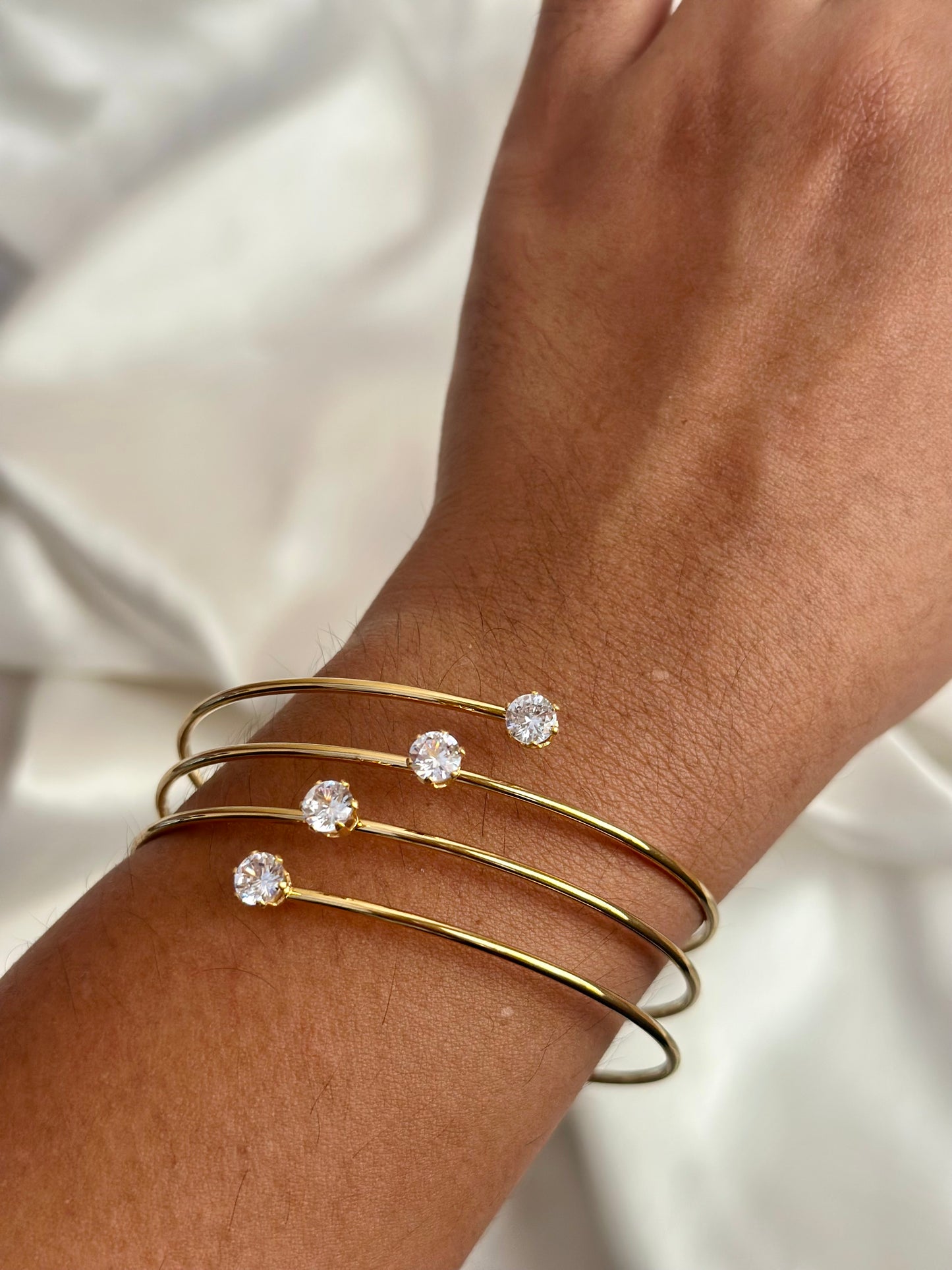 Luxe Spring Studded Cuff