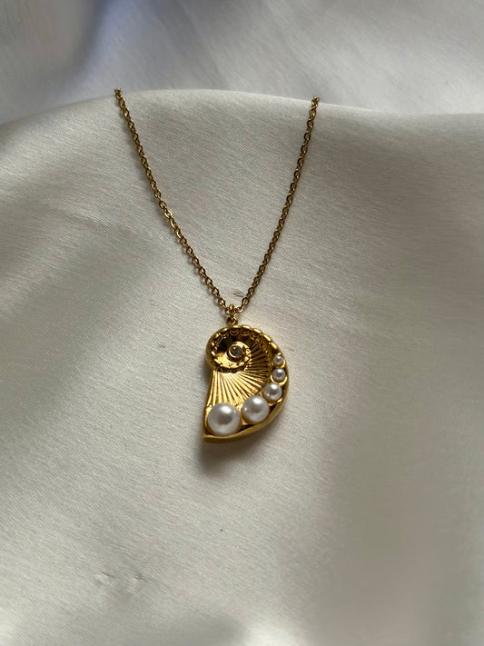 Neptune Necklace