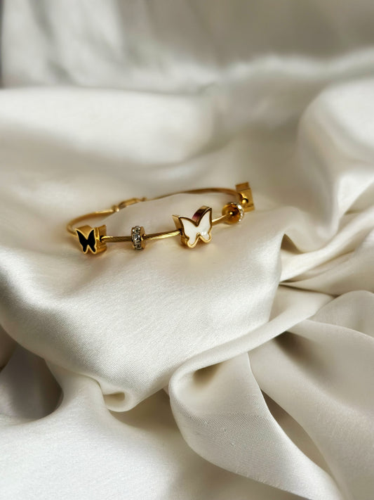 Chic Butterfly Cuff