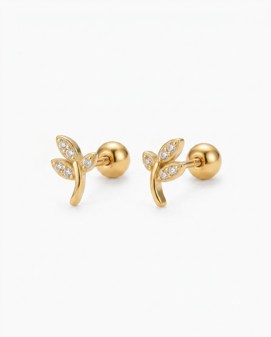 Ivy studs