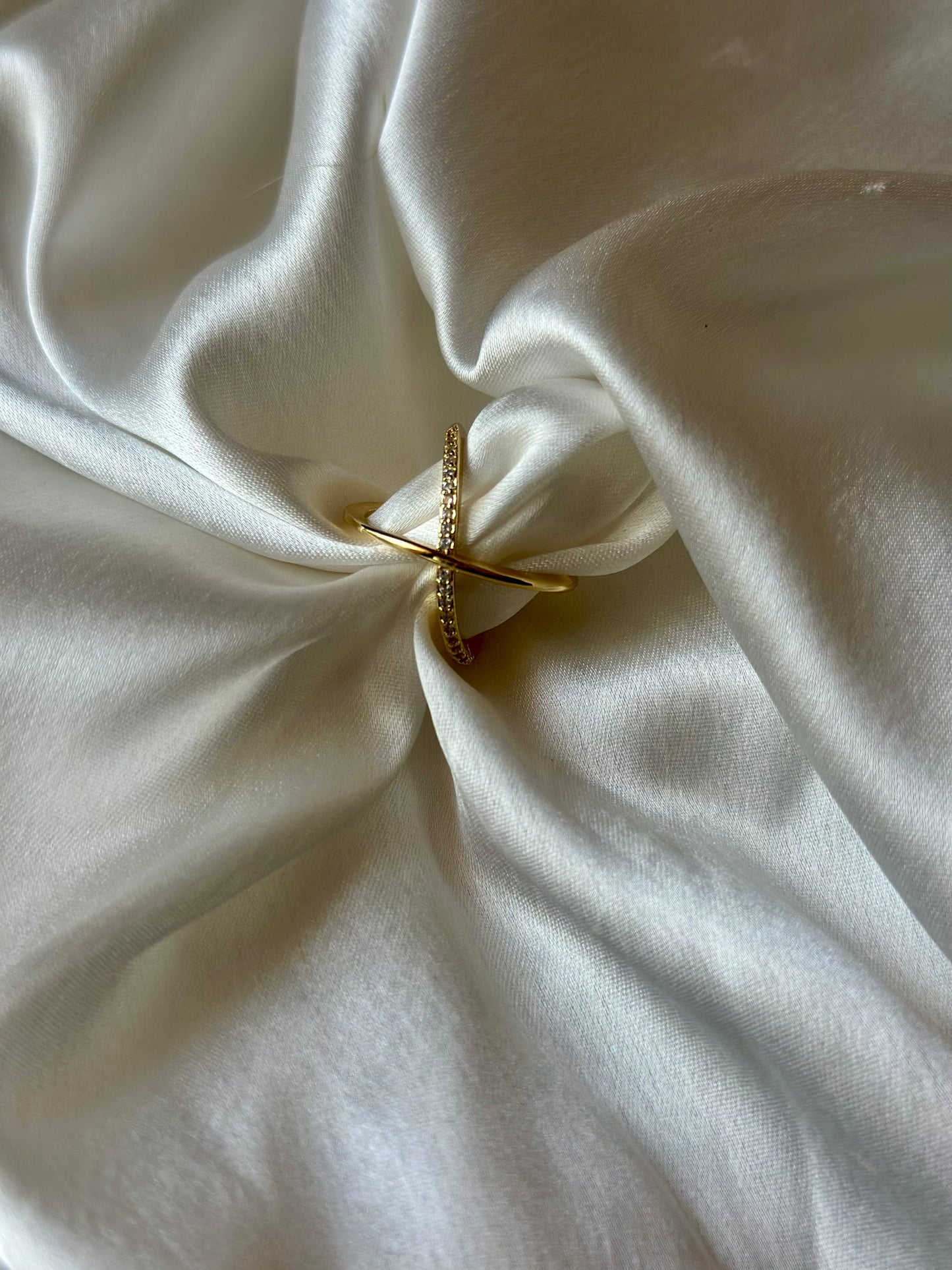 Inara Adjustable Ring