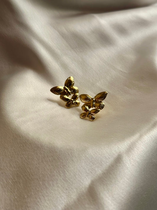 Butterfly Studs