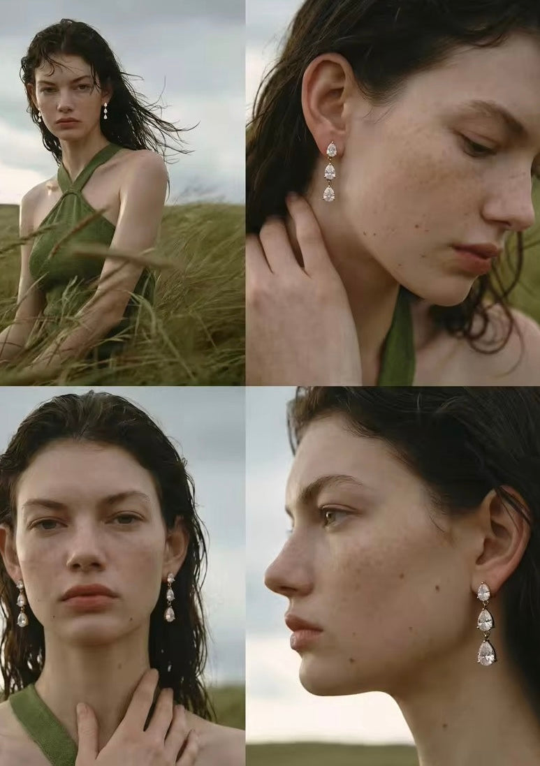 Dew Earrings