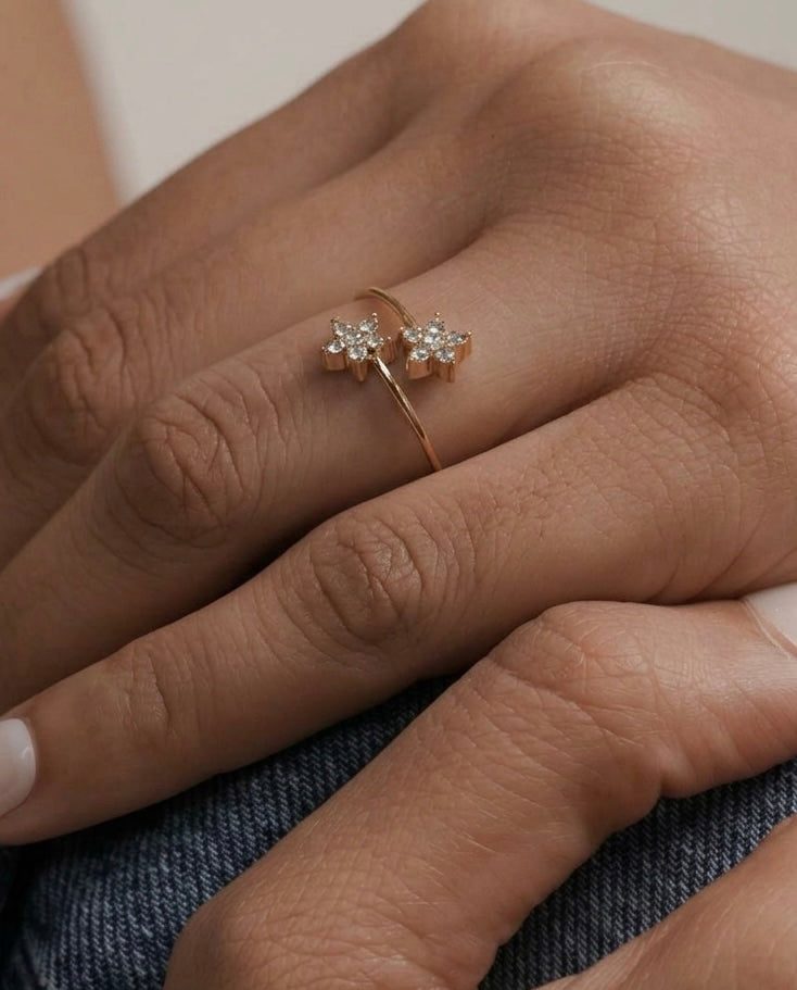 Aveline Ring (Adjustable)