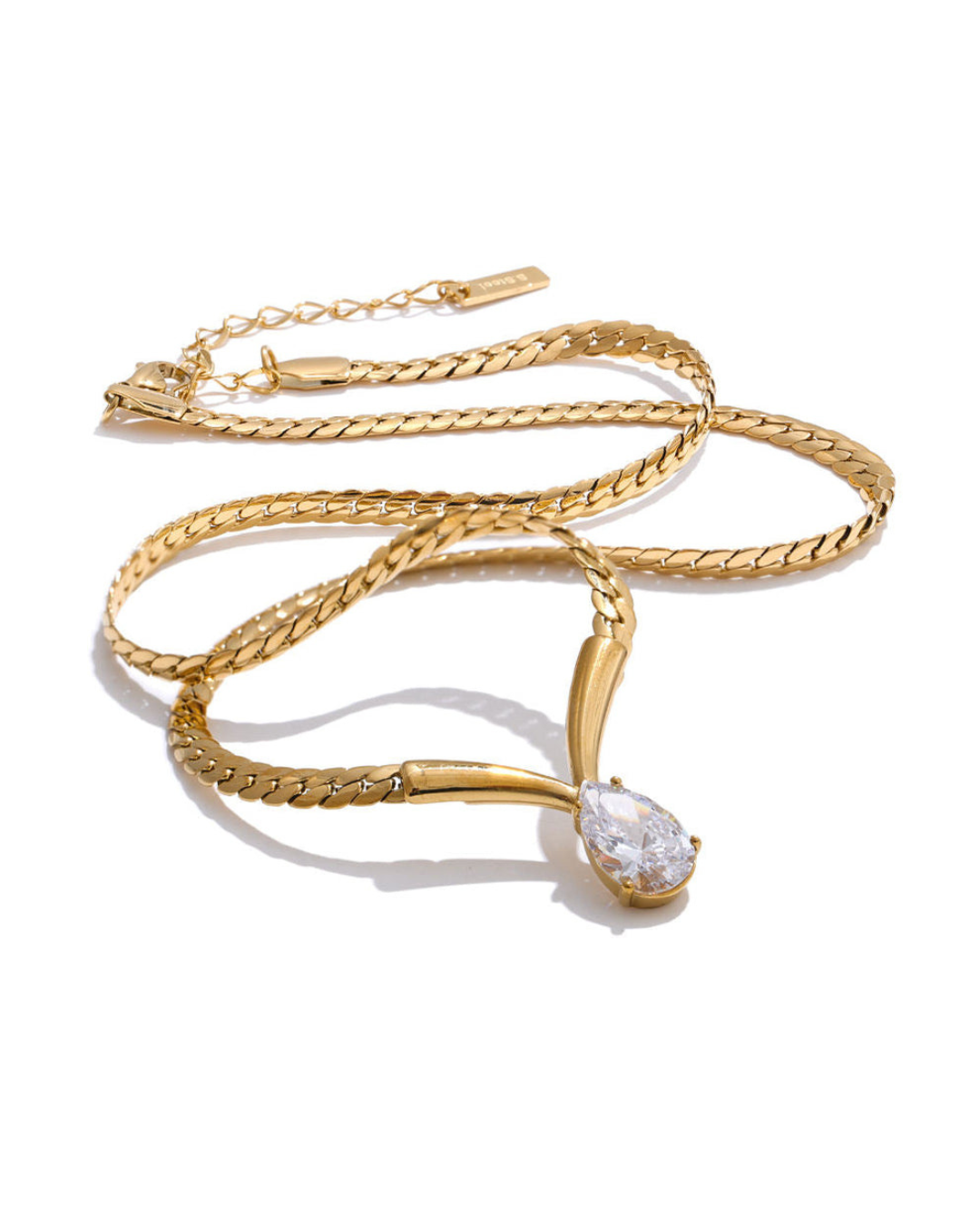 Aurelia Statement Necklace