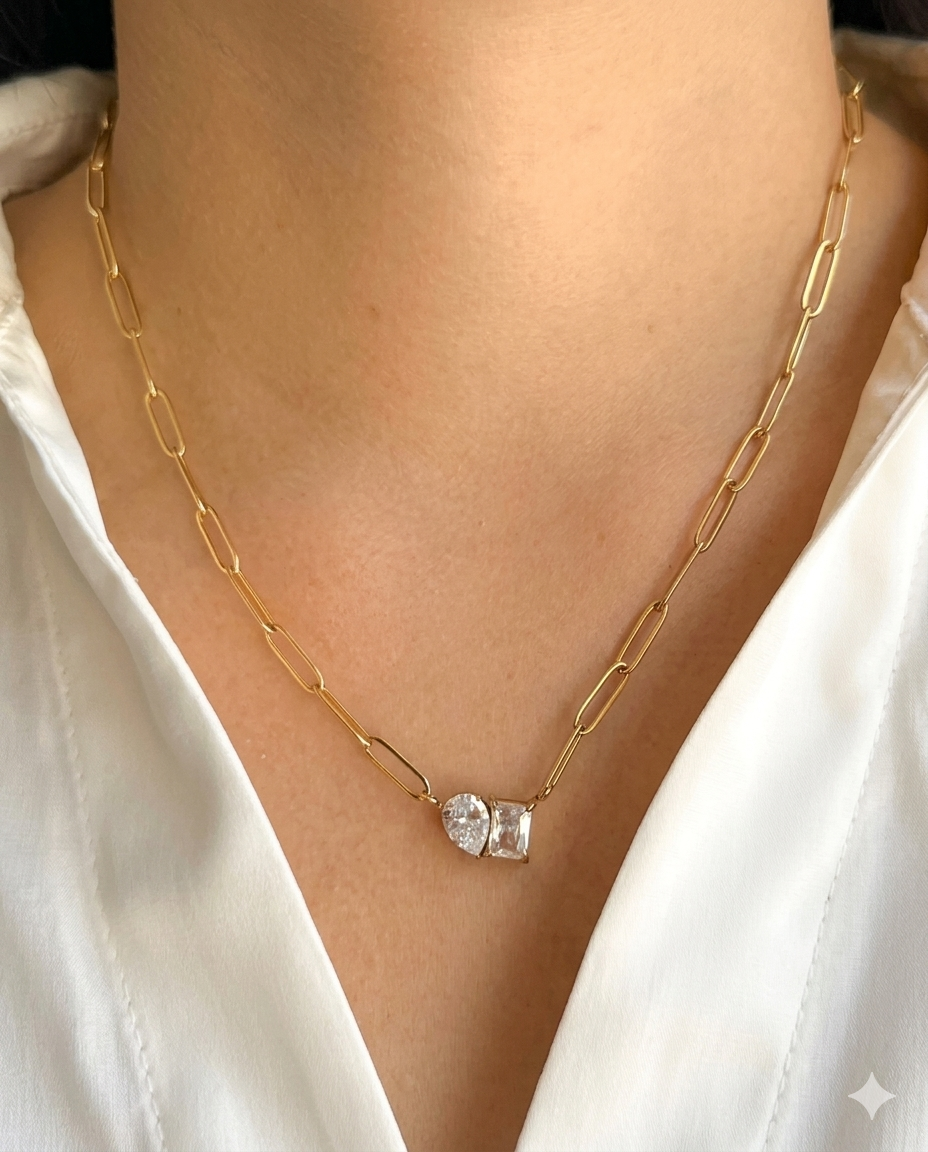 Eden Necklace