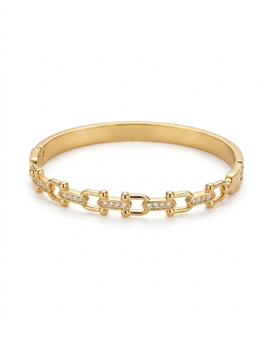Zara cuff bracelet