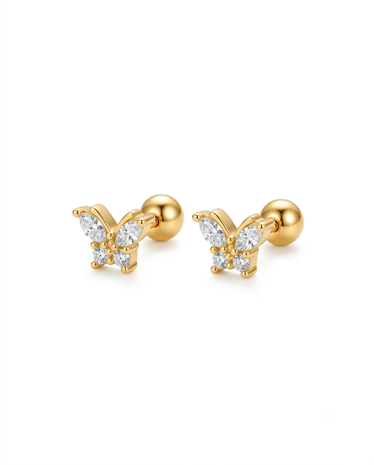 Mariposa Tiny Studs