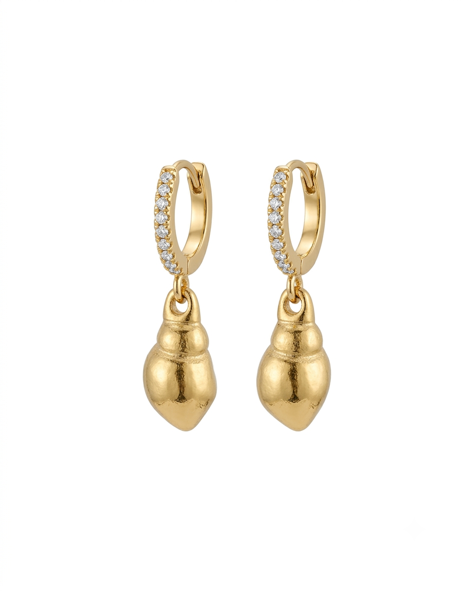 Dainty Conch Drops