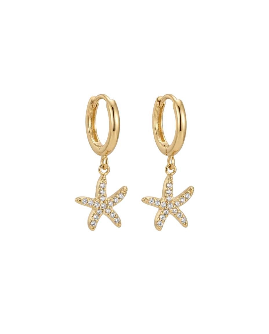 Dainty Starfish Drops
