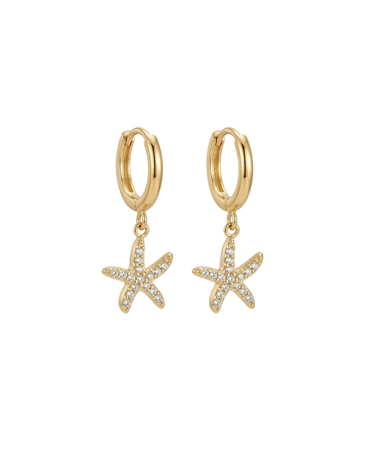 Dainty Starfish Drops