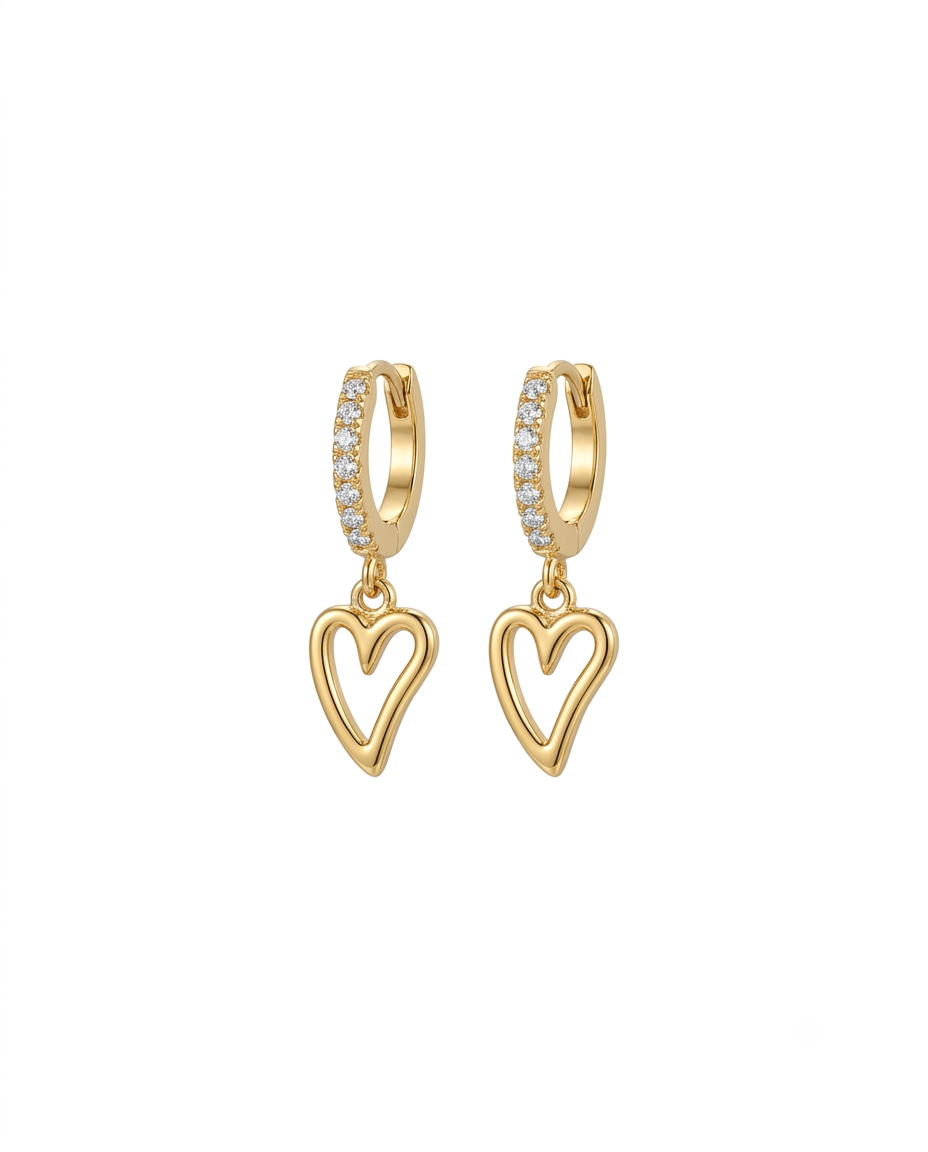 Dainty Valentina Drops