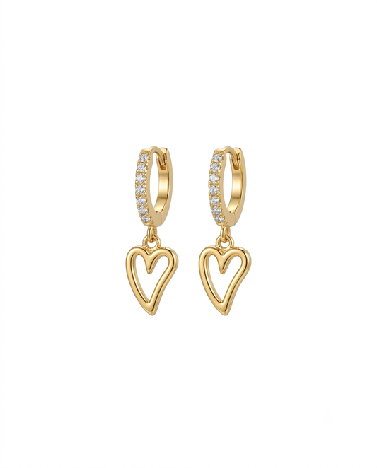 Dainty Valentina Drops
