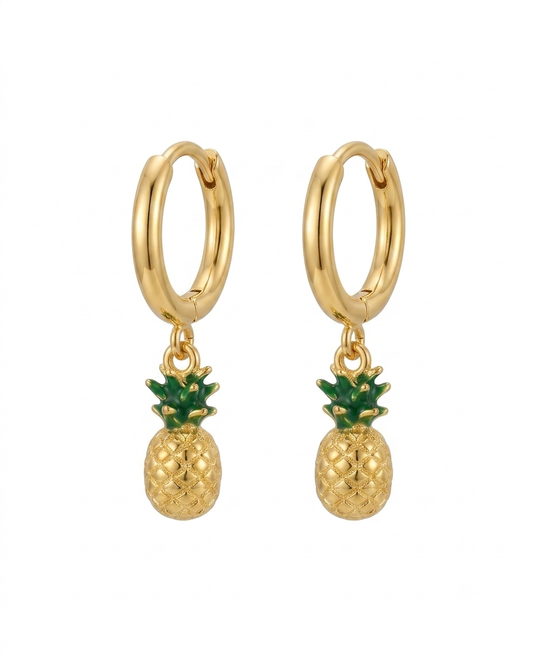 Quirky Pineapple Drops