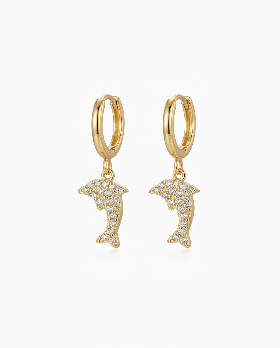 Dolphin Dainty Drops