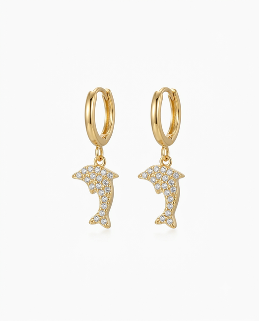 Dolphin Dainty Drops