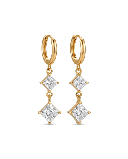 Luxe Diamond Drops